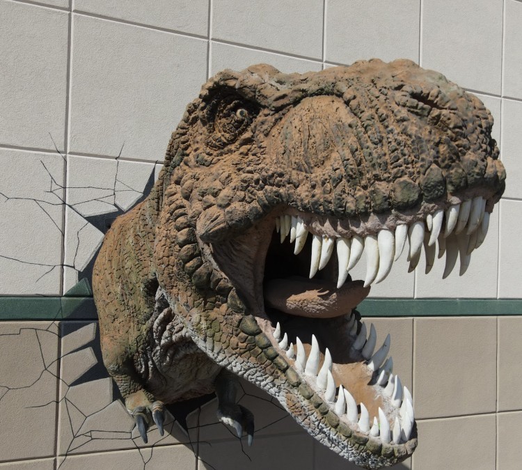 Glendive Dinosaur and Fossil Museum (Glendive,&nbspMT)